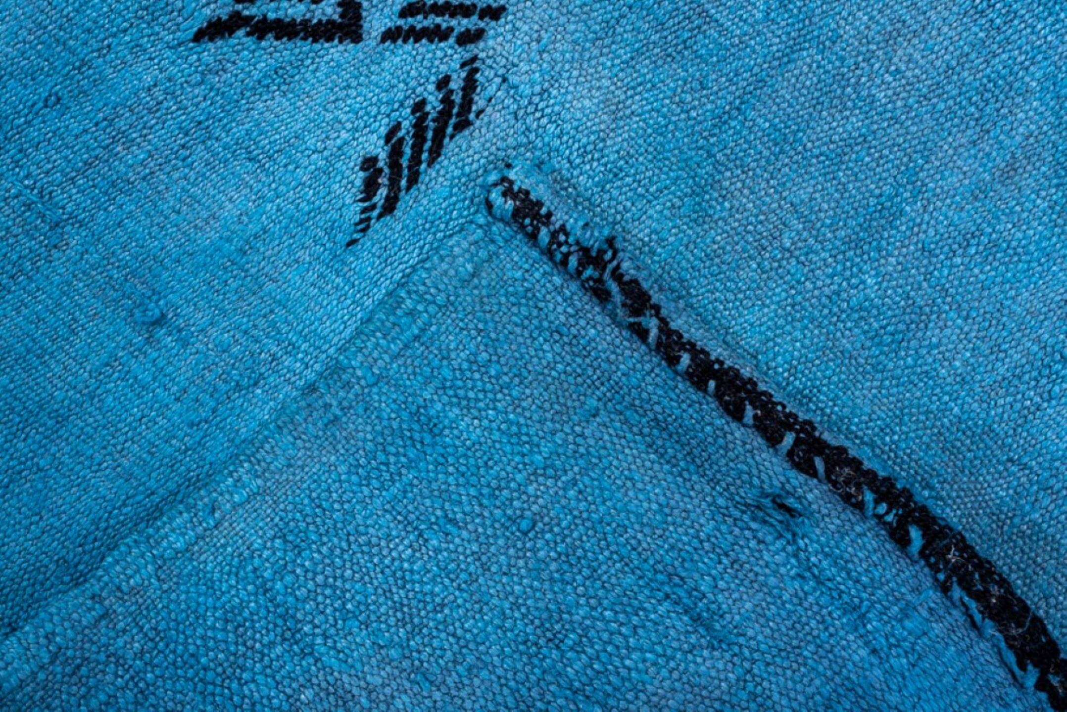 hemp kilim Rug - # 125867