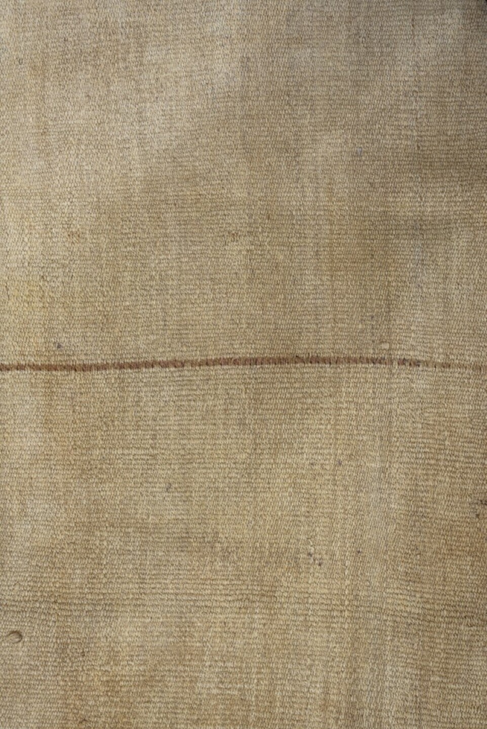 hemp kilim Rug - # 125971