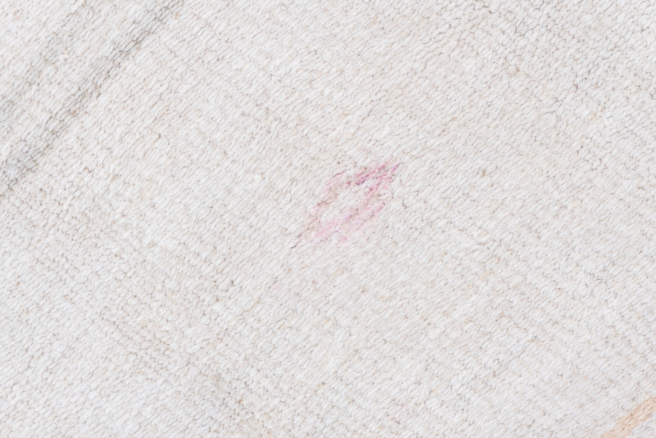hemp kilim Rug - # 127917