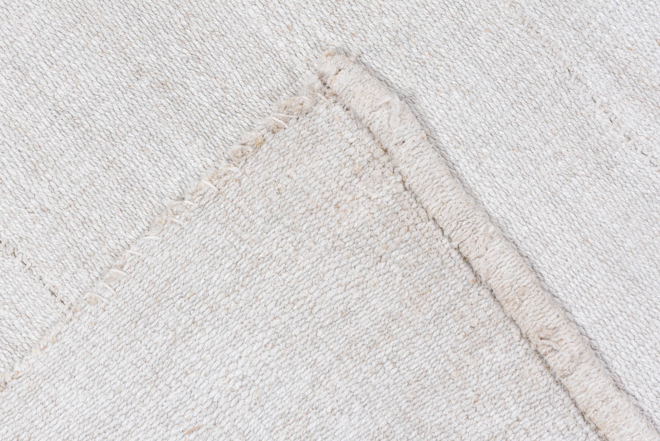 hemp kilim Rug - # 128063