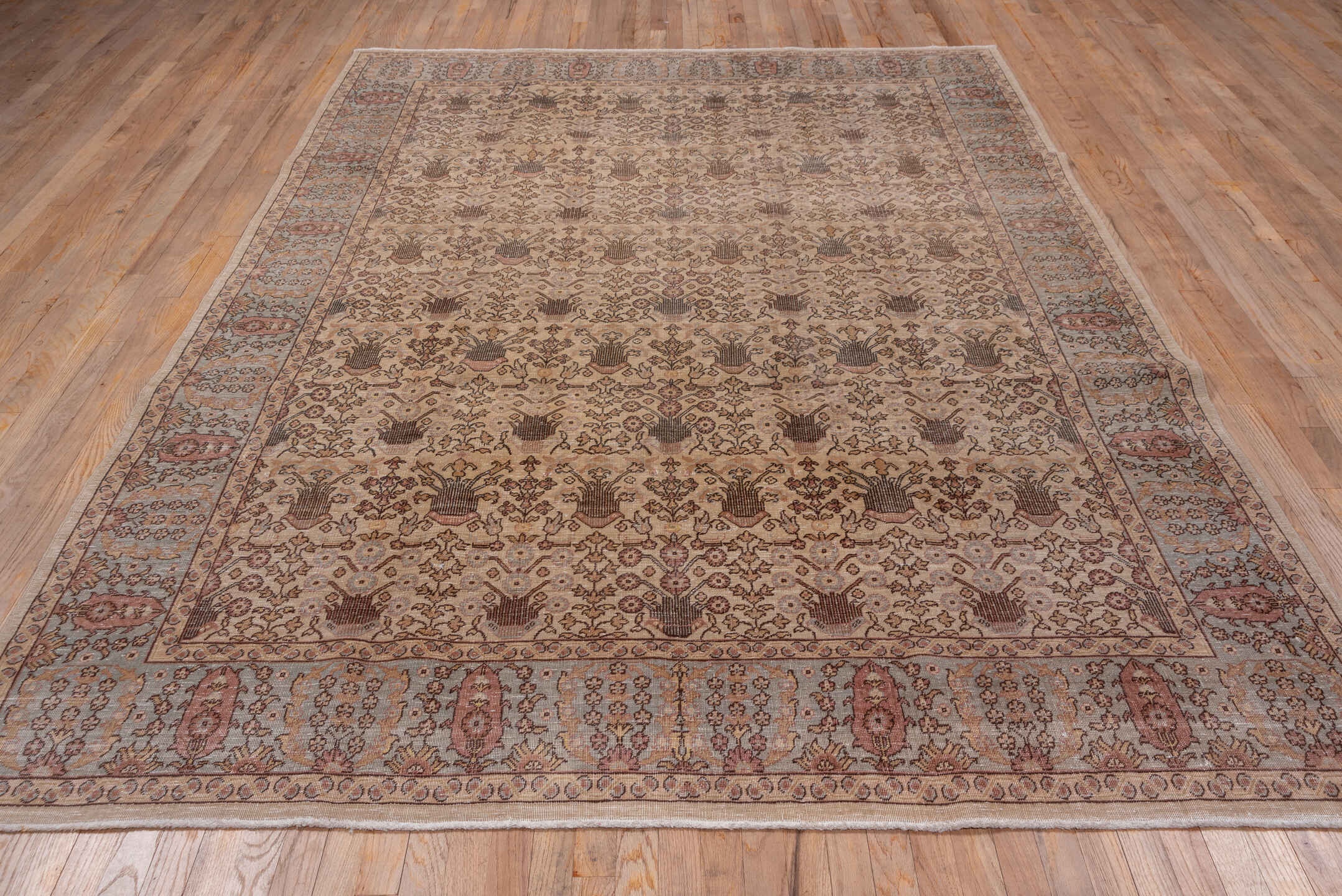hereke Carpet - # 129020