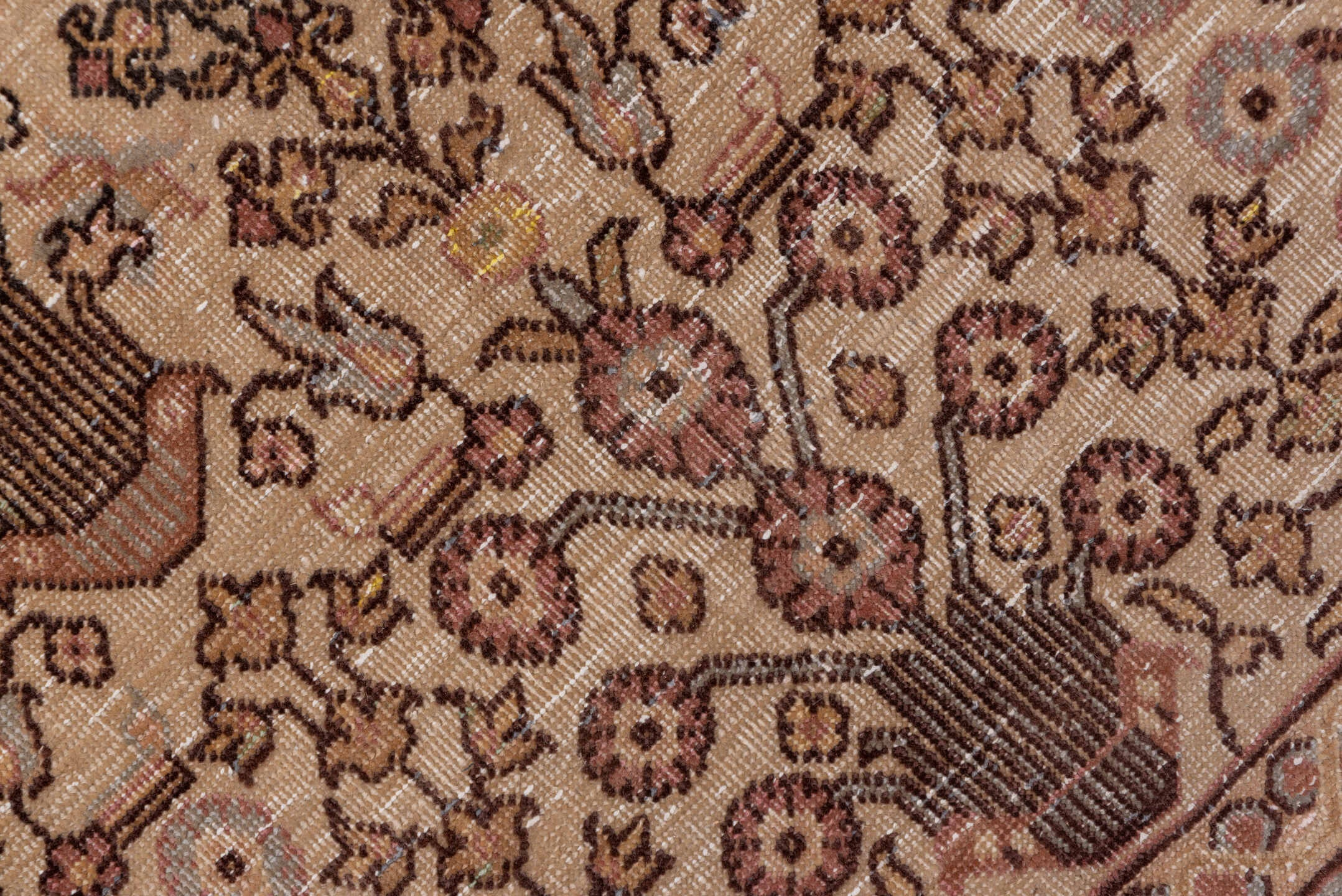 hereke Carpet - # 129020