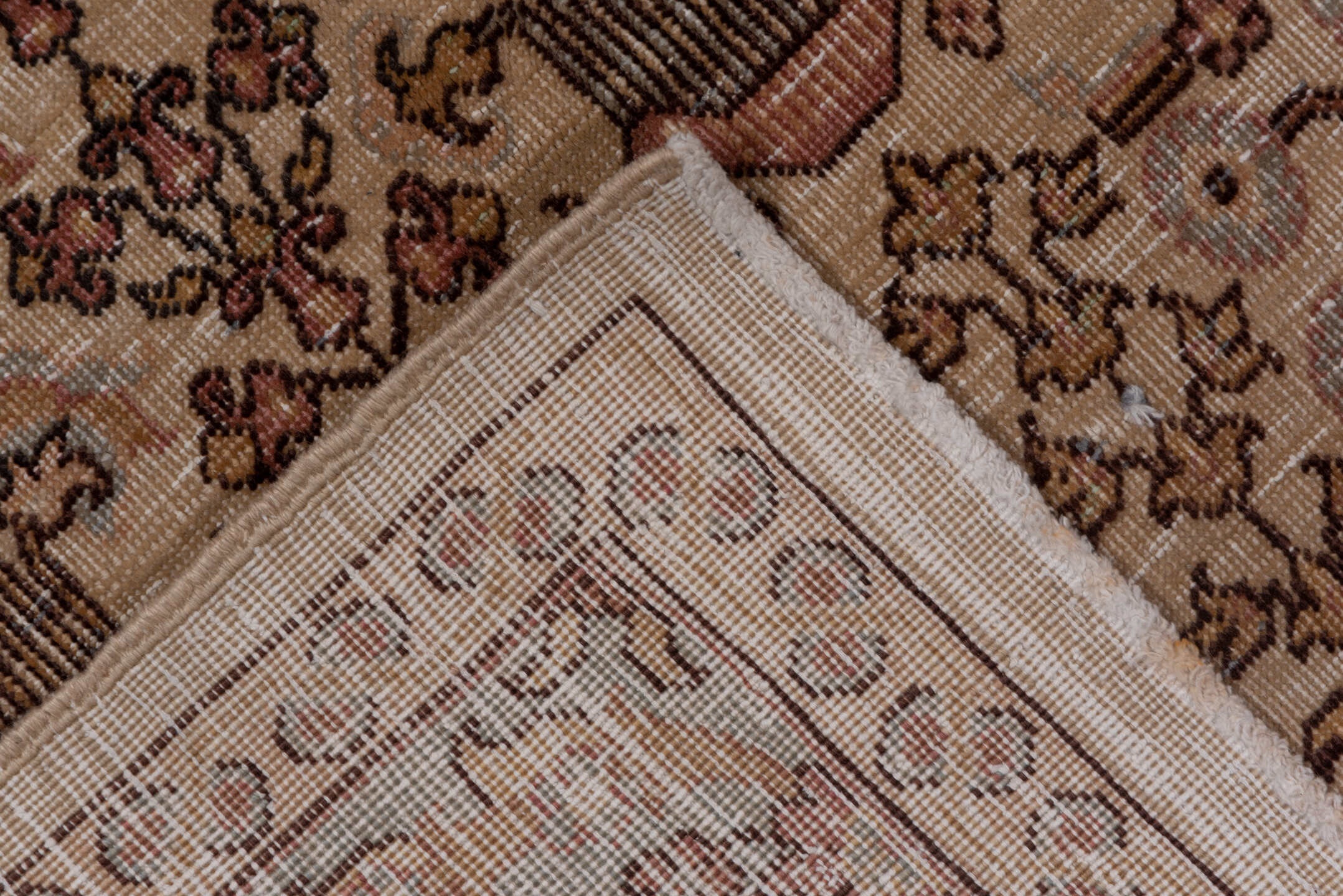 hereke Carpet - # 129020