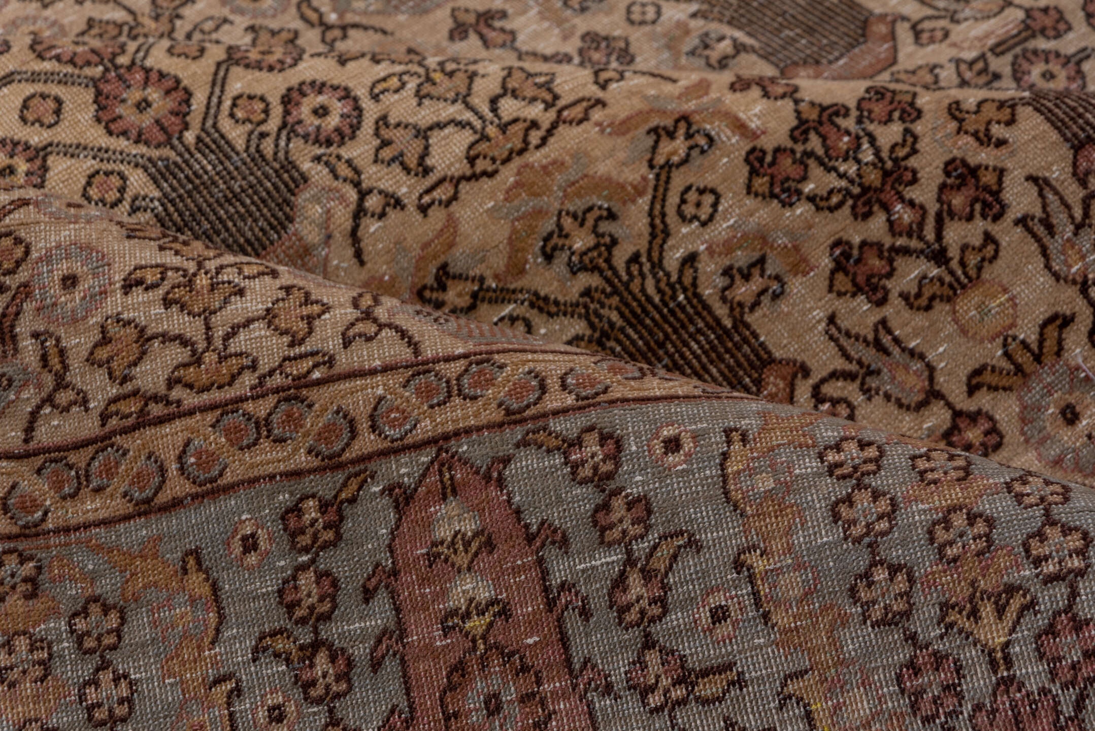 hereke Carpet - # 129020