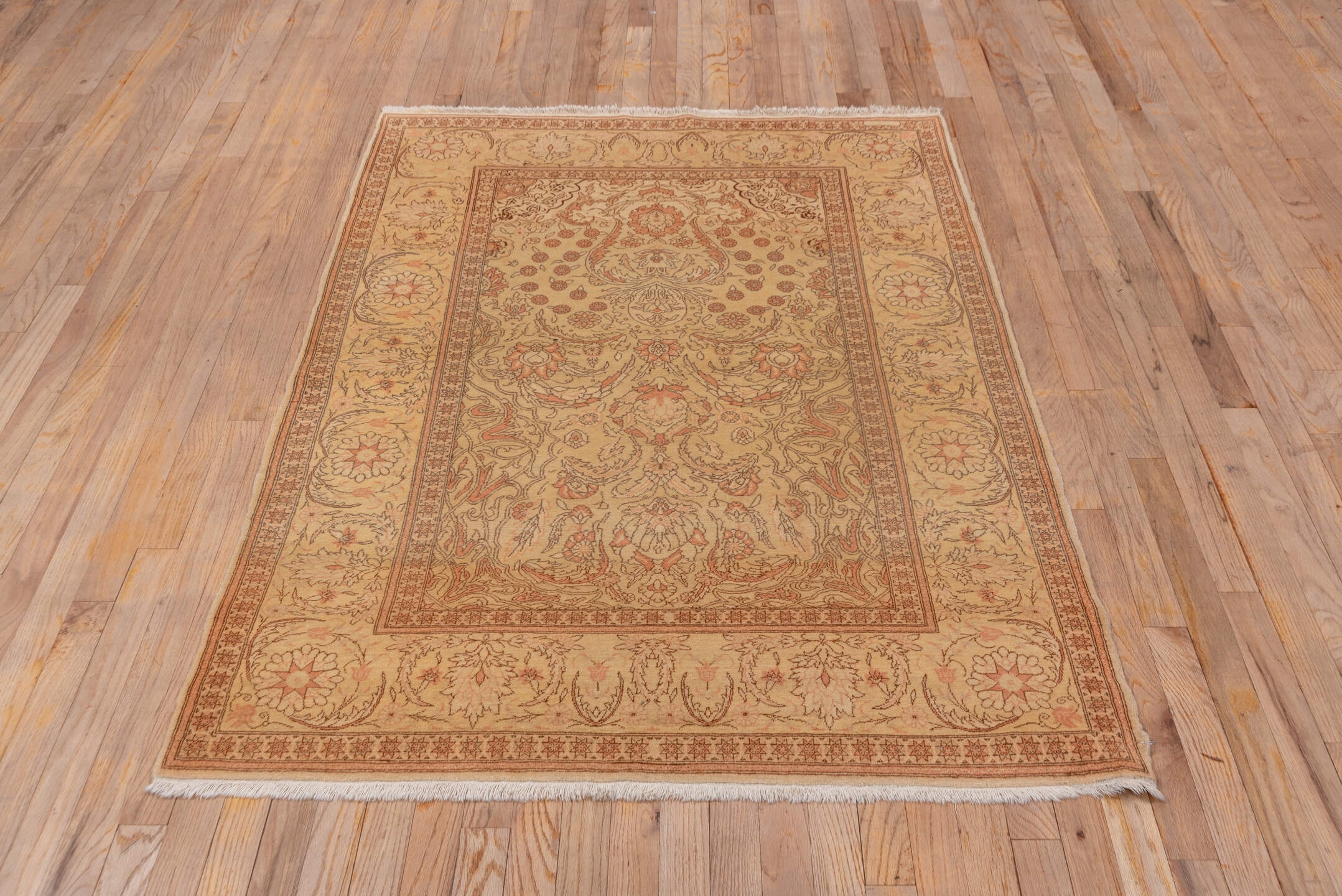 hereke Rug - # 126125