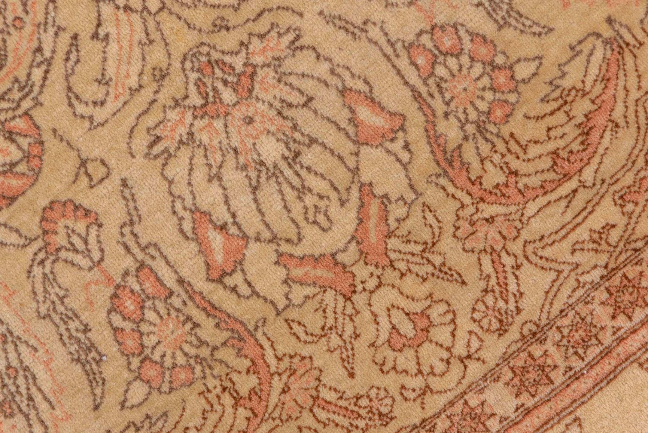 hereke Rug - # 126125