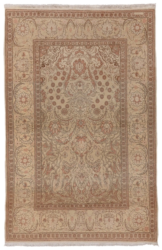 hereke Rug - # 126125