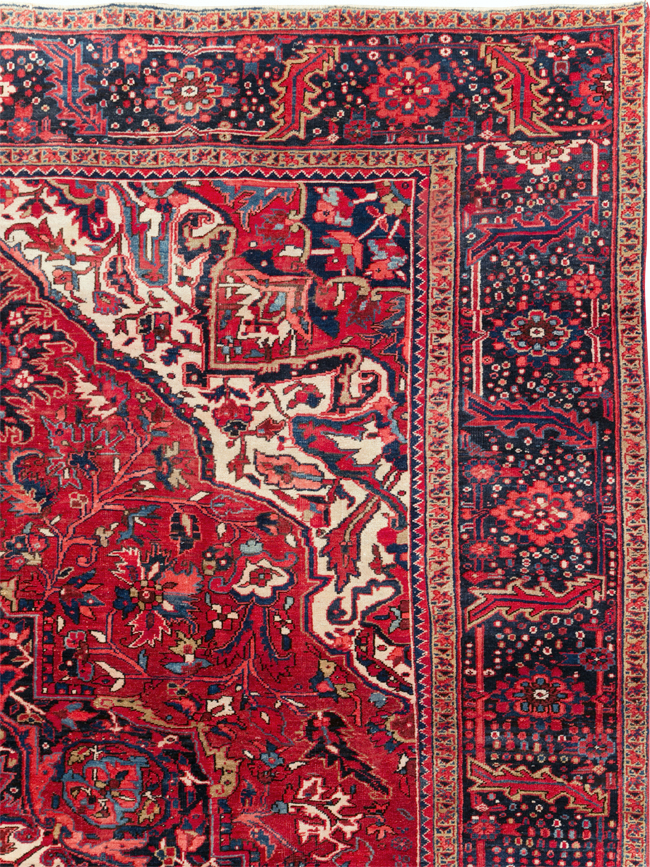 heriz Carpet - # 100871