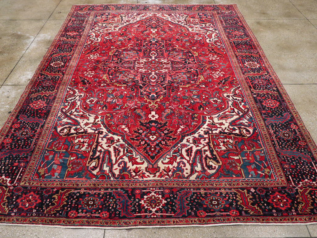 heriz Carpet - # 100871