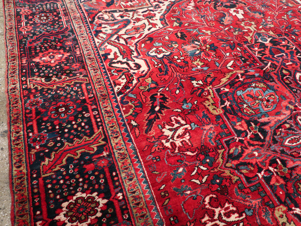 heriz Carpet - # 100871