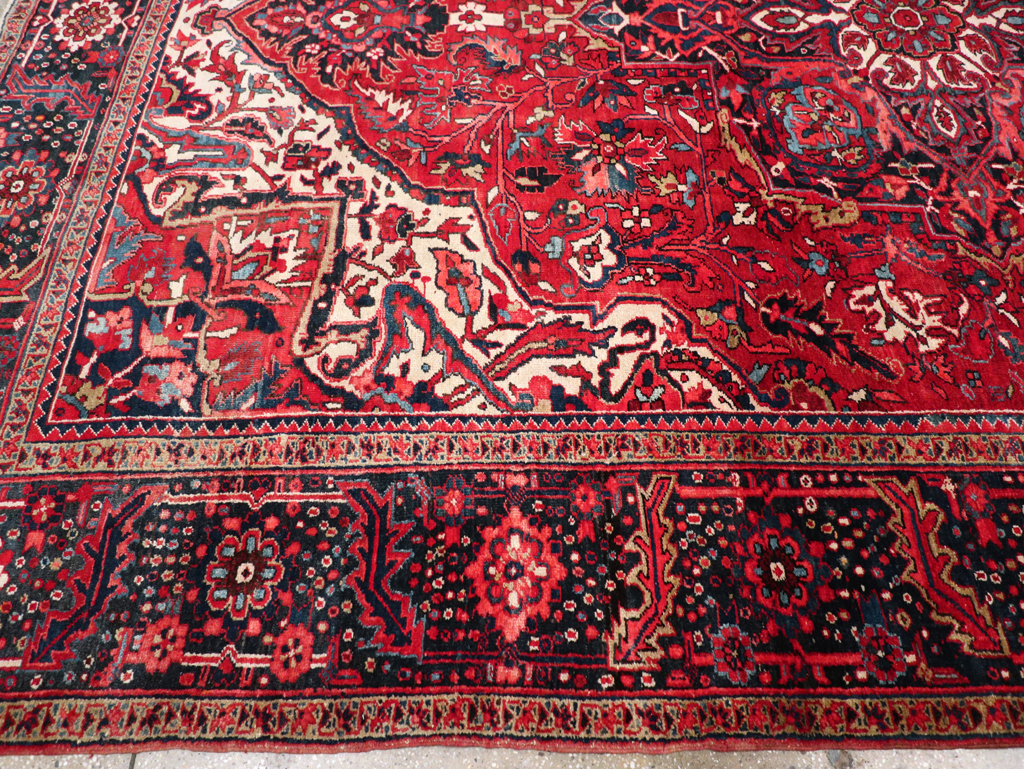 heriz Carpet - # 100871