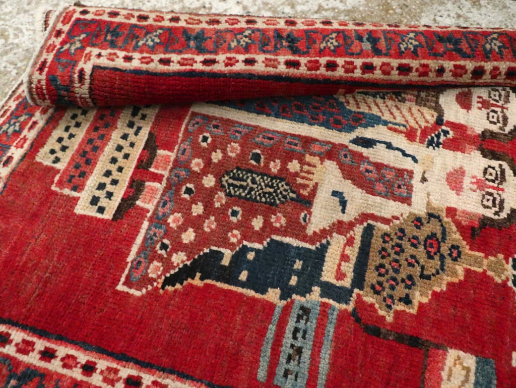 heriz Rug - # 102166