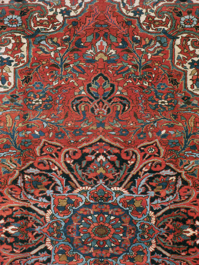 heriz Carpet - # 102547