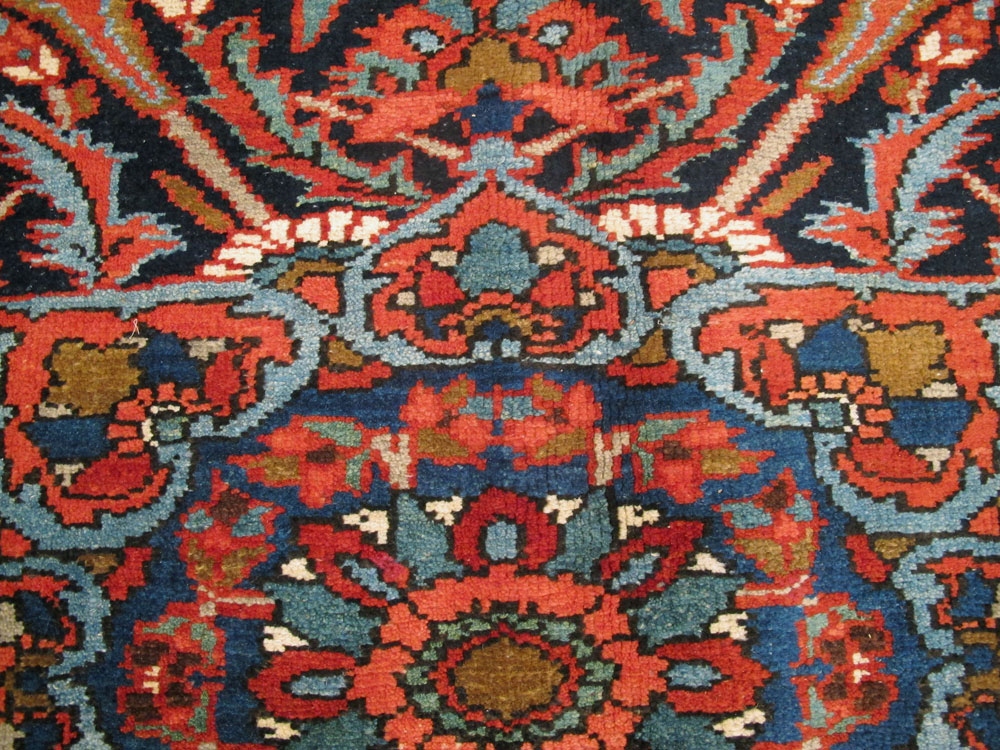 heriz Carpet - # 102547