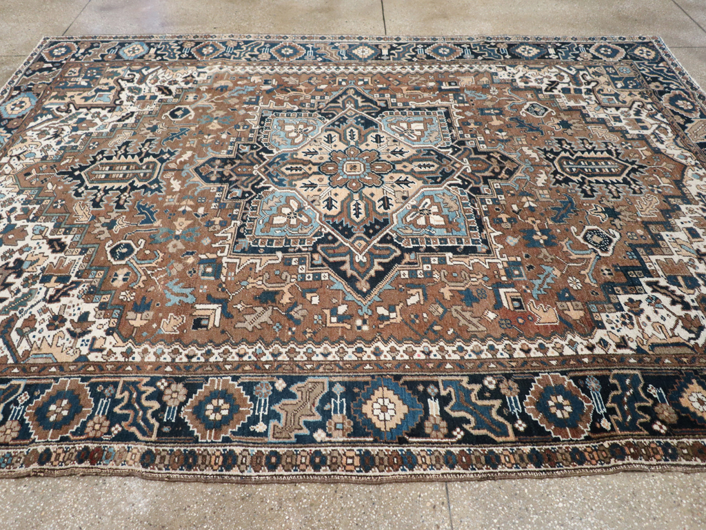 heriz Carpet - # 102957