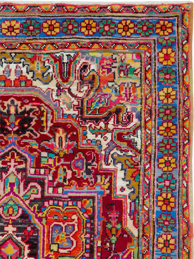 heriz Rug - # 104509