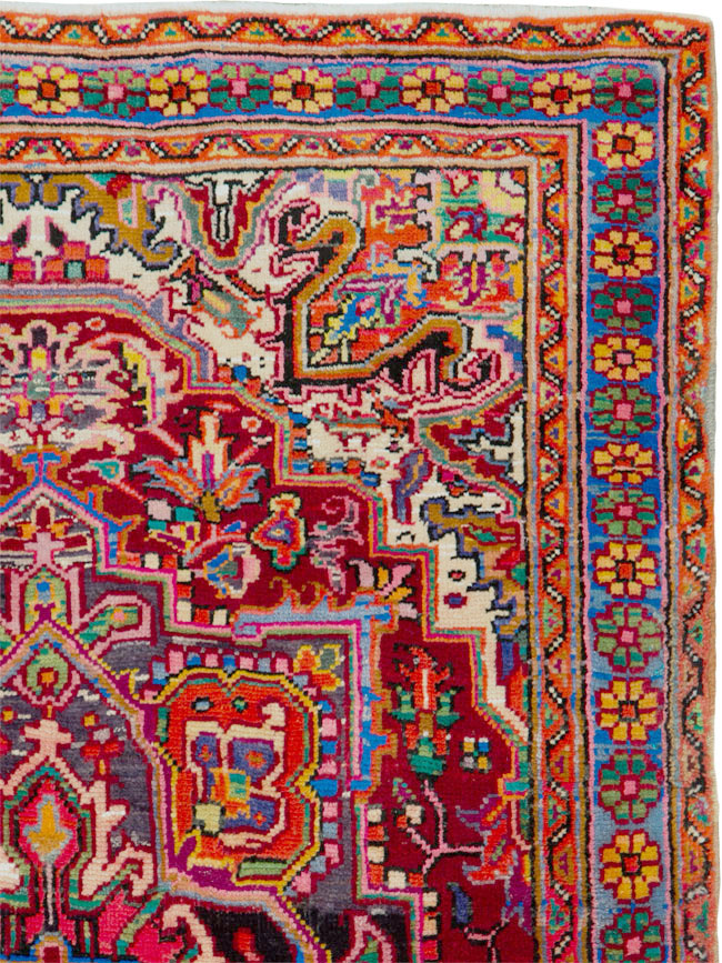 heriz Rug - # 104509