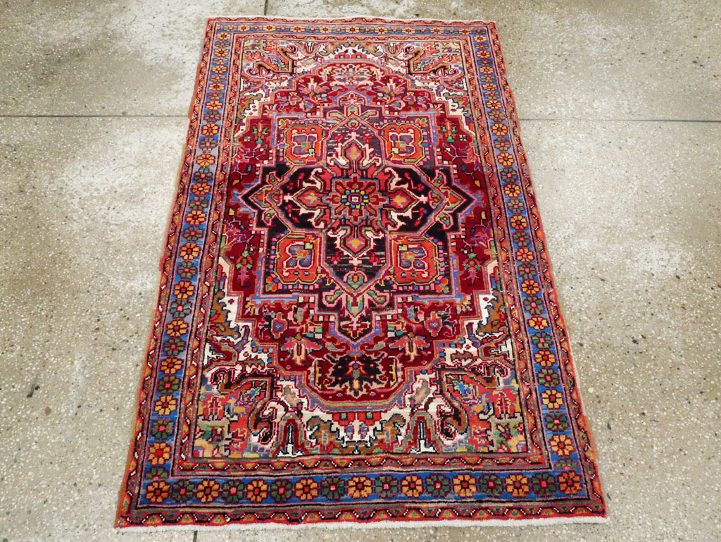 heriz Rug - # 104509