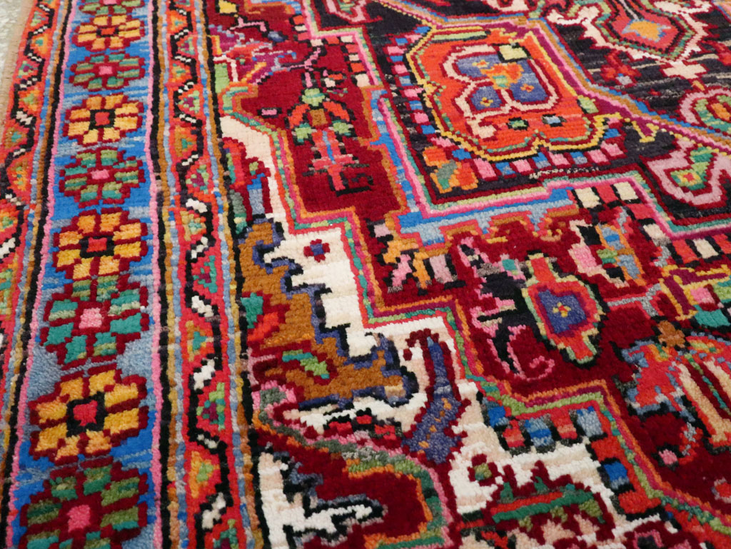 heriz Rug - # 104509