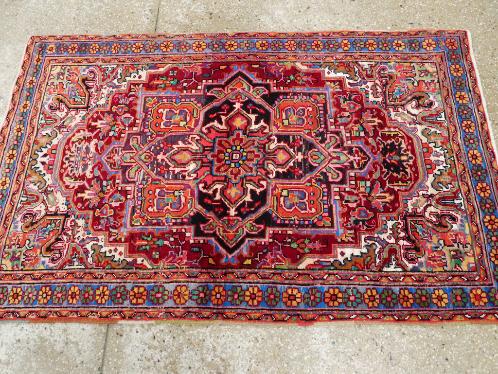 heriz Rug - # 104509
