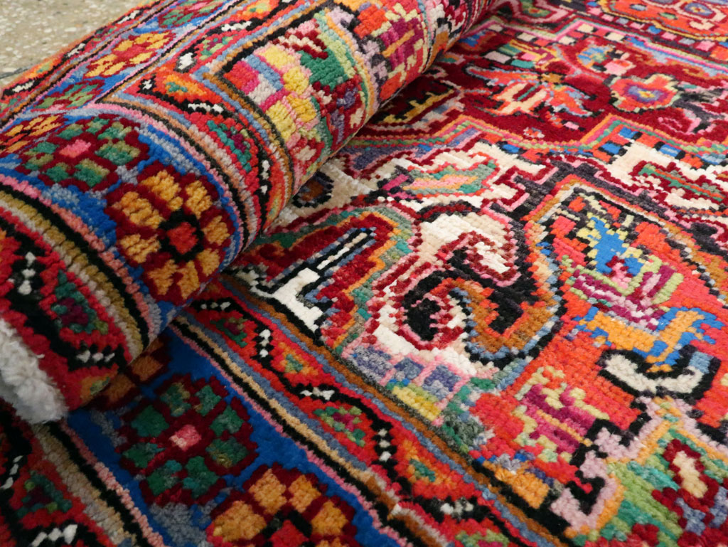 heriz Rug - # 104509