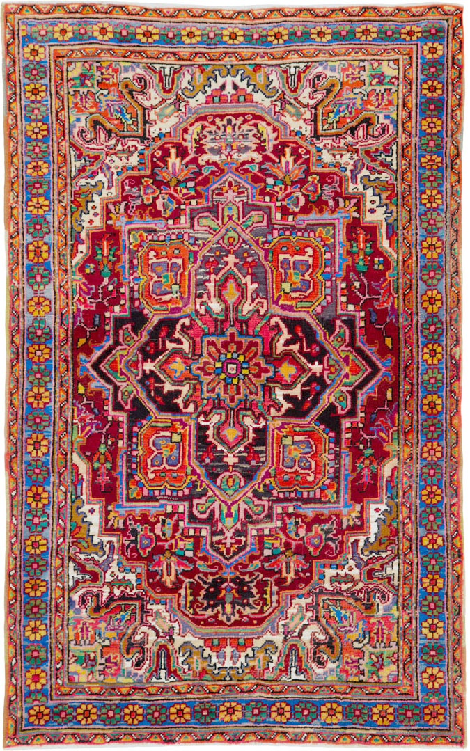 heriz Rug - # 104509