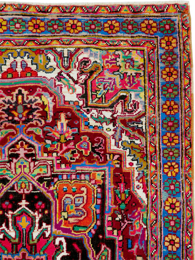 heriz Rug - # 104510