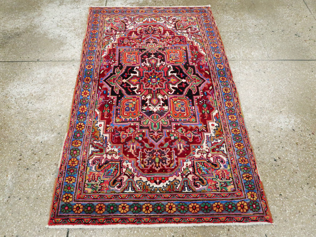 heriz Rug - # 104510