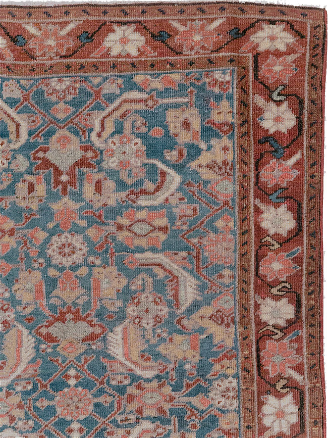 heriz Rug - # 105199