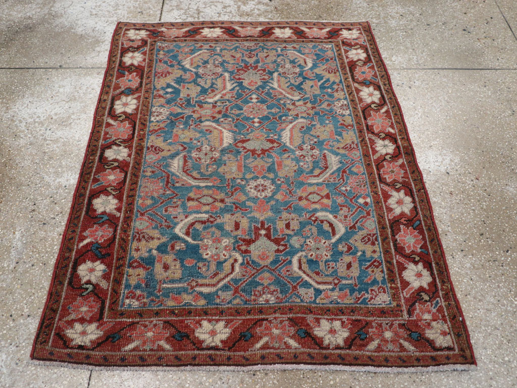 heriz Rug - # 105199