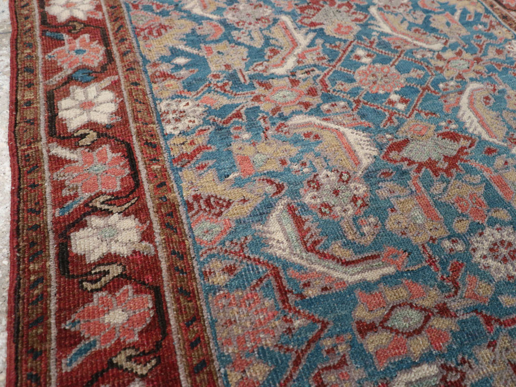 heriz Rug - # 105199