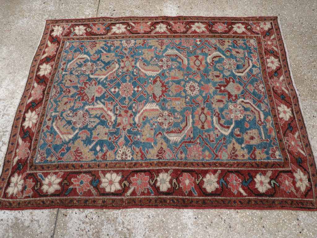 heriz Rug - # 105199