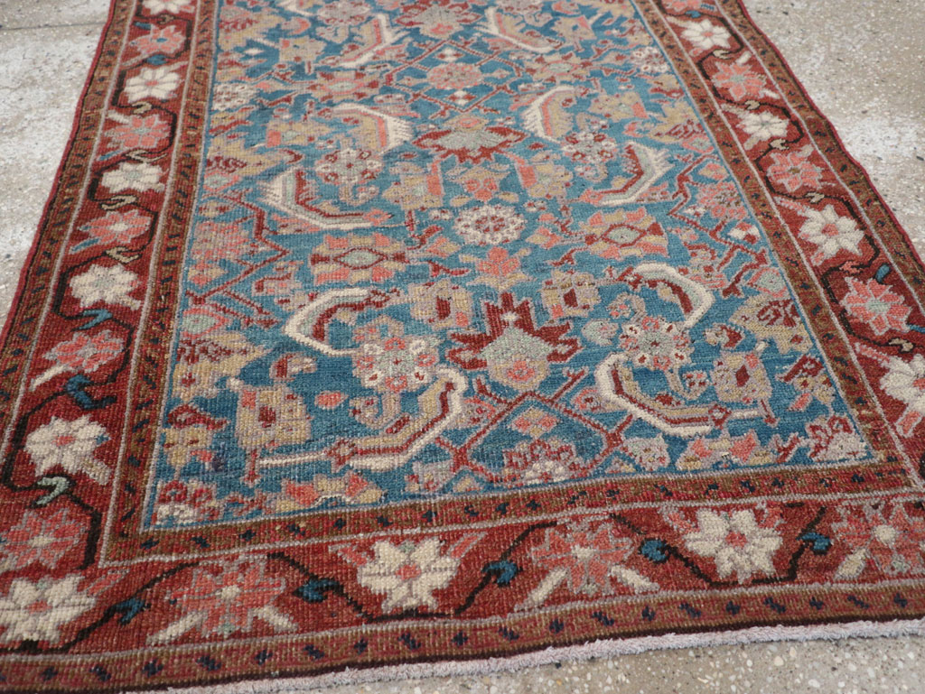 heriz Rug - # 105199