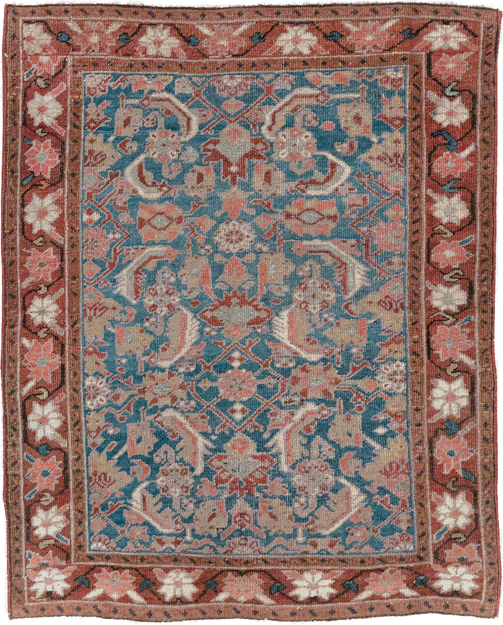 heriz Rug - # 105199