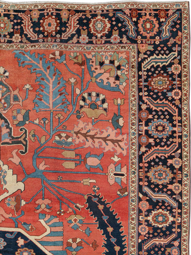 heriz Carpet - # 105414