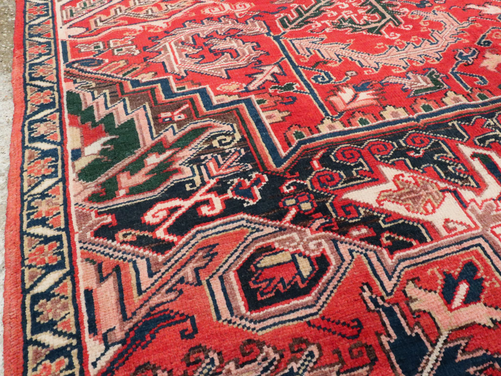 heriz Rug - # 105476