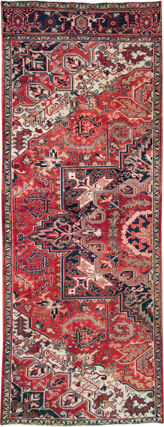 heriz Rug - # 105476