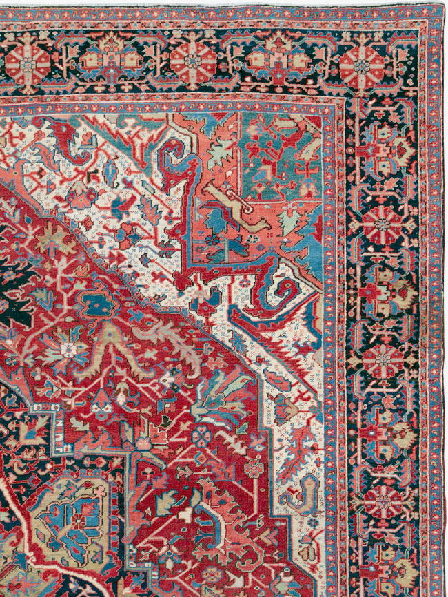 heriz Carpet - # 105614