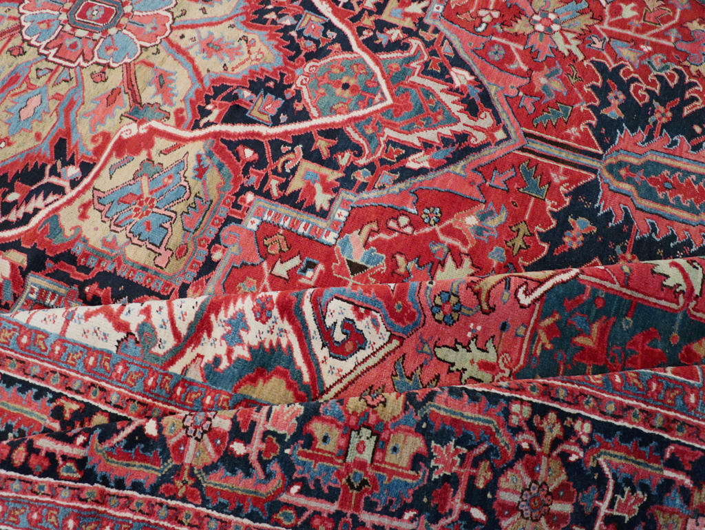 heriz Carpet - # 105614