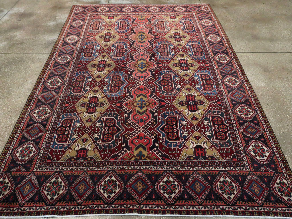 heriz Carpet - # 106034