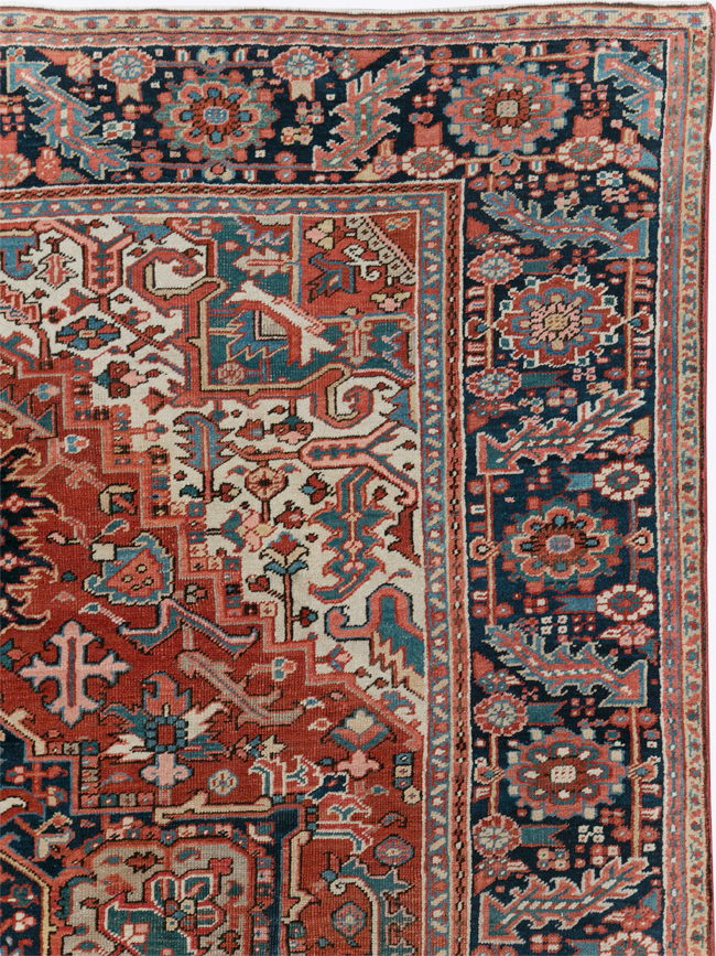 heriz Carpet - # 106923
