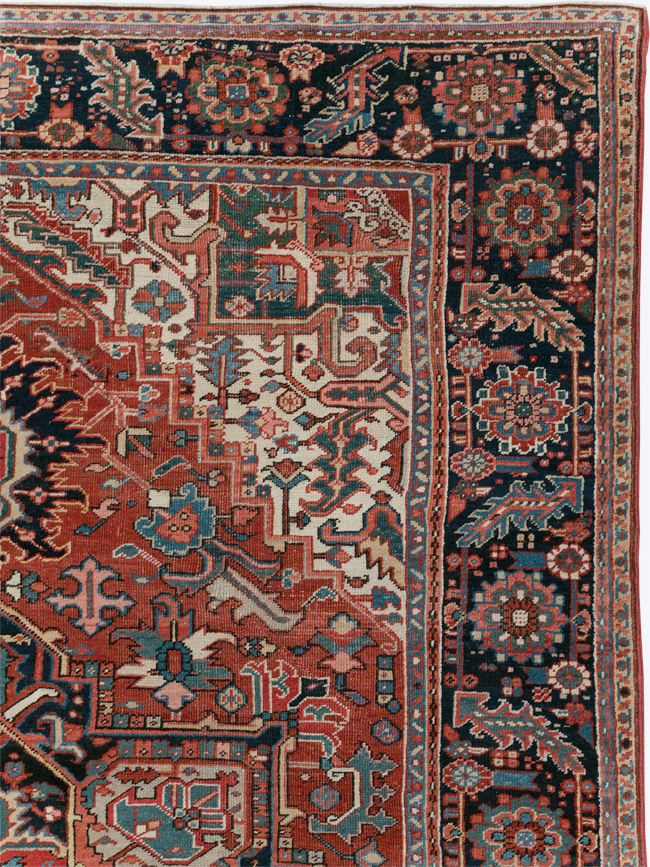 heriz Carpet - # 106923