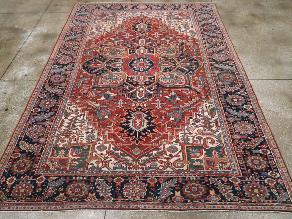 heriz Carpet - # 106923
