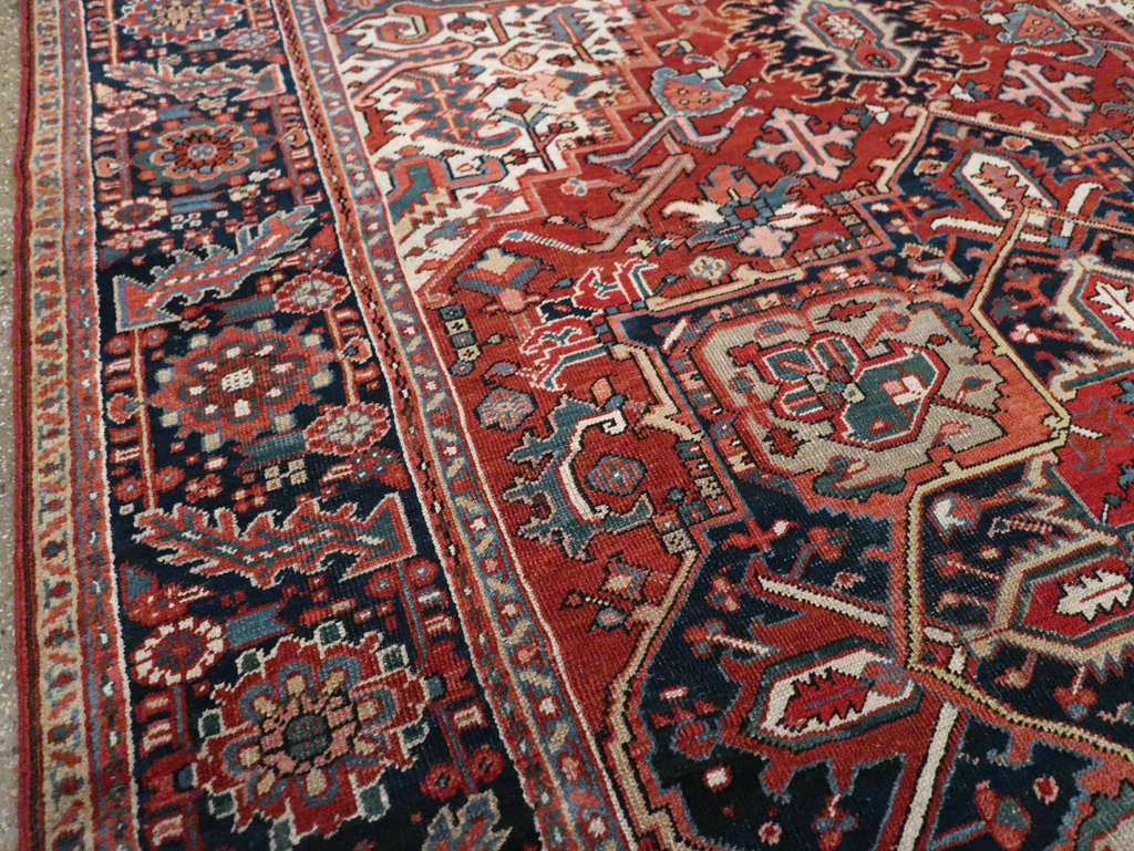 heriz Carpet - # 106923