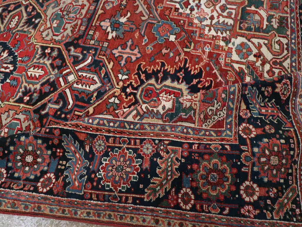 heriz Carpet - # 106923
