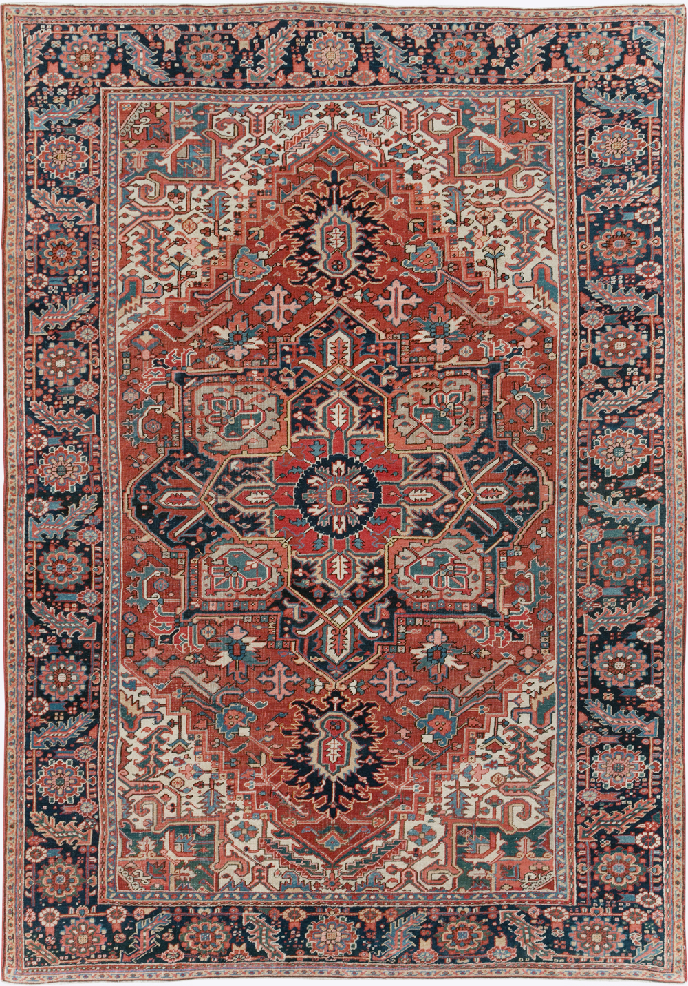 heriz Carpet - # 106923