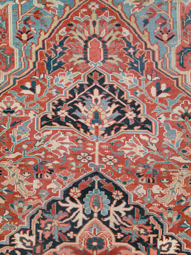 heriz Rug - # 106973