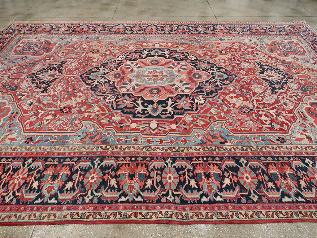 heriz Rug - # 106973