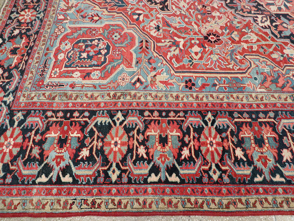heriz Rug - # 106973
