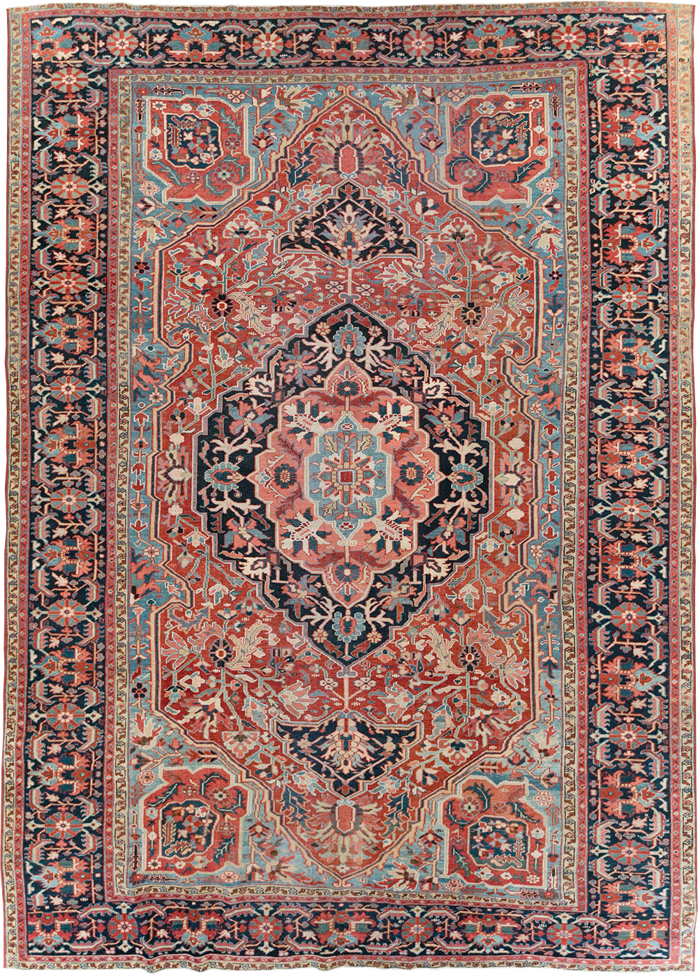 heriz Rug - # 106973